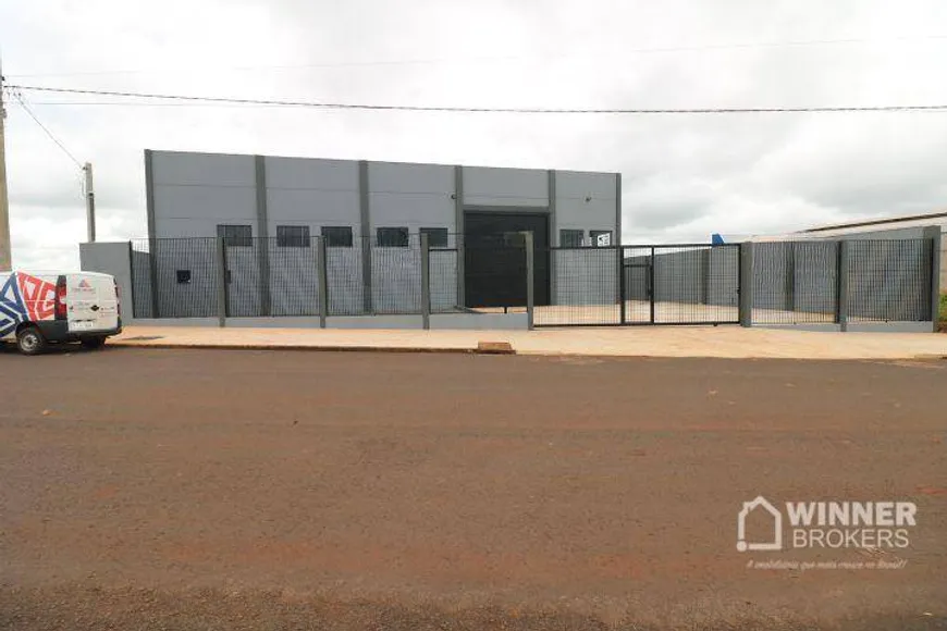 Foto 1 de Galpão/Depósito/Armazém para venda ou aluguel, 740m² em , Iguaraçu