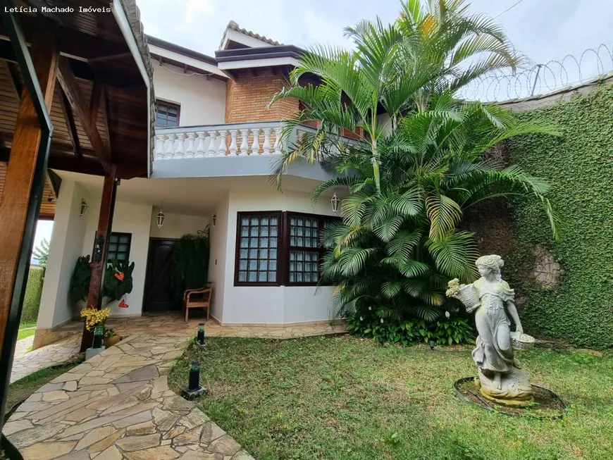 Foto 1 de Casa com 4 Quartos à venda, 448m² em Mogi Moderno, Mogi das Cruzes