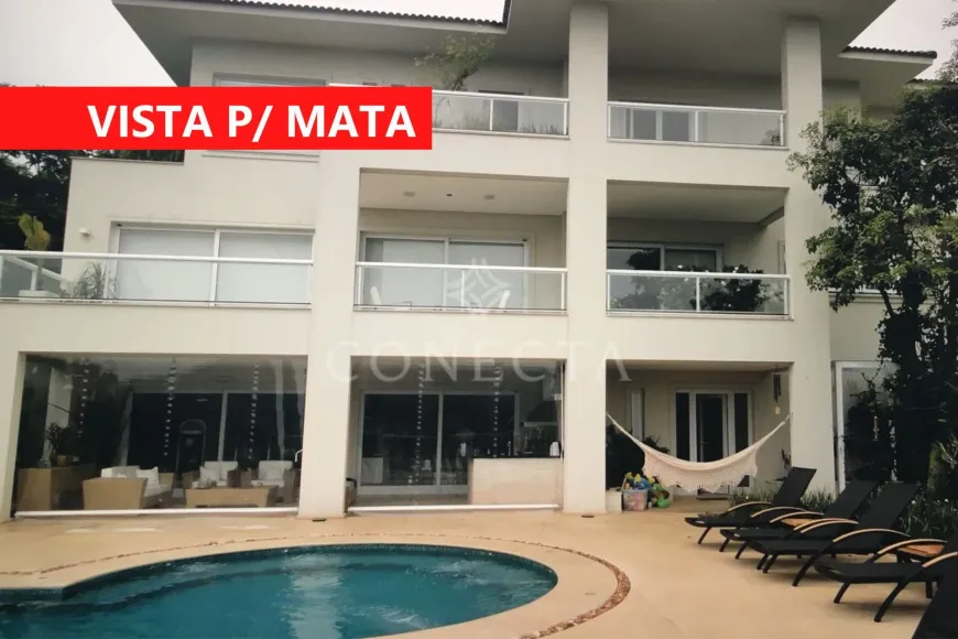 Foto 1 de Casa com 4 Quartos à venda, 1054m² em Alphaville, Santana de Parnaíba