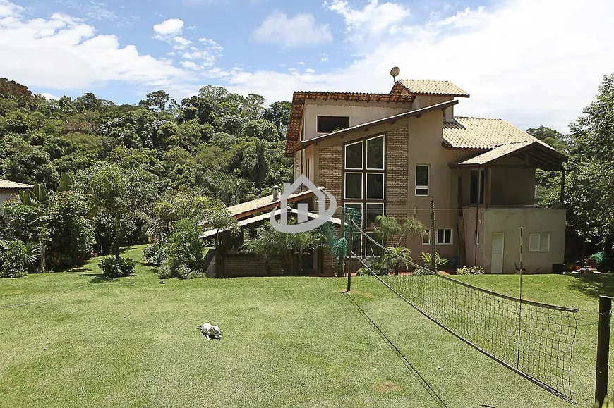 Foto 1 de Casa de Condomínio com 3 Quartos à venda, 400m² em Jardim Pinheiros, Itapecerica da Serra