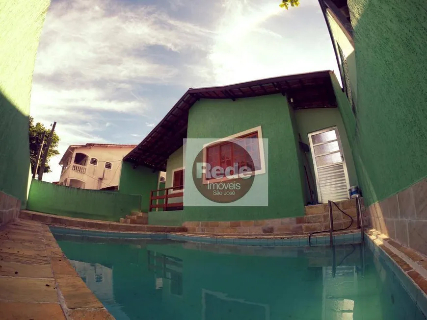 Foto 1 de Casa com 2 Quartos à venda, 80m² em Bosque dos Eucaliptos, São José dos Campos