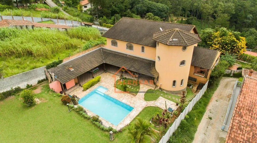 Foto 1 de Casa com 3 Quartos à venda, 649m² em Luiz Fagundes, Mairiporã