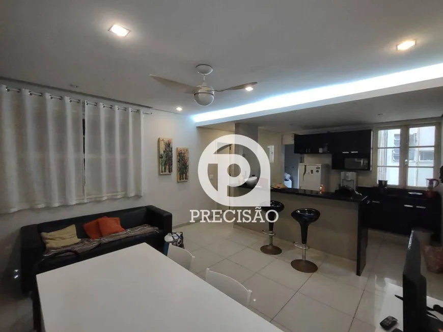 Foto 1 de Apartamento com 3 Quartos à venda, 76m² em Copacabana, Rio de Janeiro