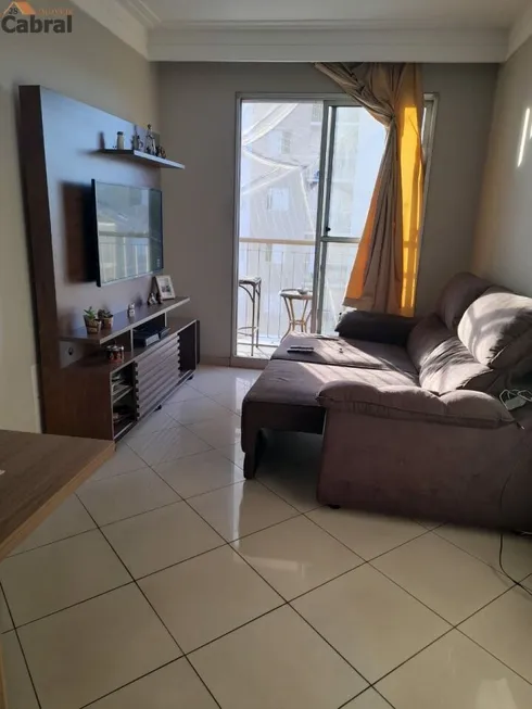 Foto 1 de Apartamento com 3 Quartos à venda, 64m² em Vila das Bandeiras, Guarulhos