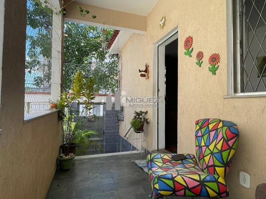 Foto 1 de Casa com 2 Quartos à venda, 156m² em Riachuelo, Rio de Janeiro