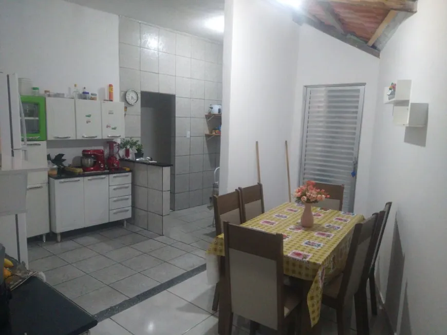 Foto 1 de Casa com 3 Quartos à venda, 57m² em Chalet, Pinheiral