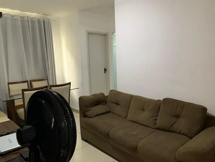 Foto 1 de Apartamento com 2 Quartos à venda, 42m² em Vila Moco, Petrolina