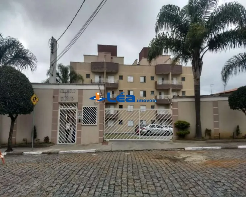 Foto 1 de Cobertura com 2 Quartos à venda, 110m² em Vila São Francisco, Suzano