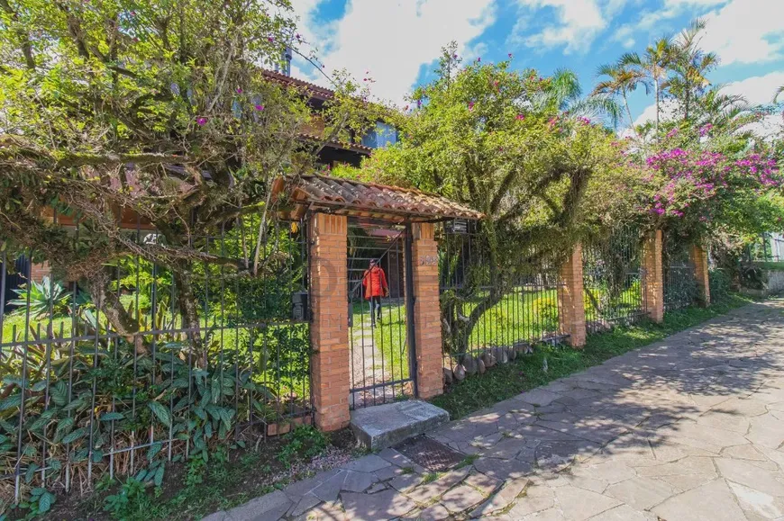 Foto 1 de Apartamento com 4 Quartos à venda, 154m² em Cristal, Porto Alegre