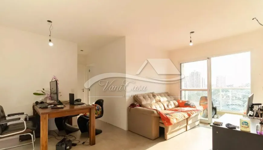Foto 1 de Apartamento com 2 Quartos à venda, 61m² em Ipiranga, São Paulo
