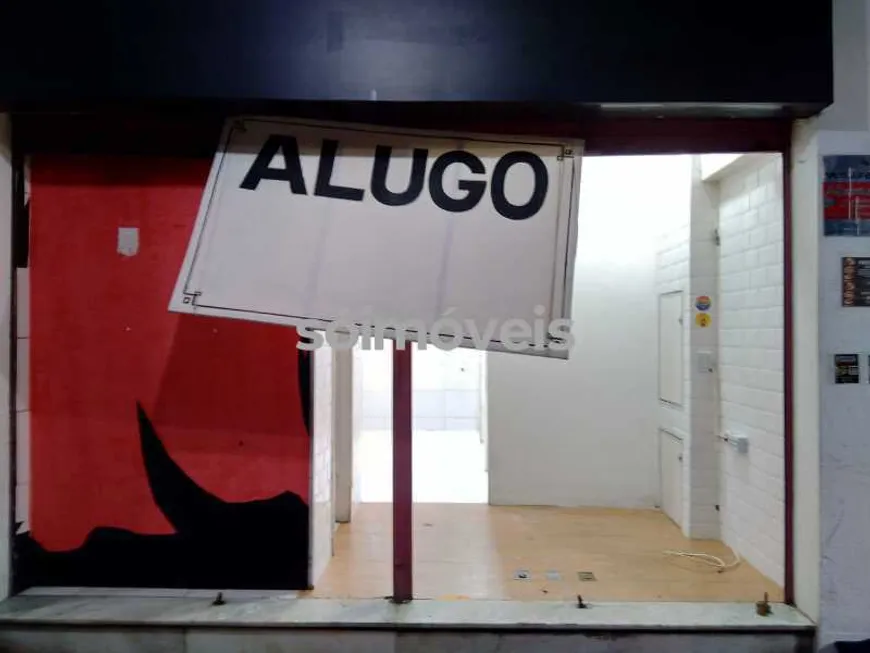 Foto 1 de Ponto Comercial para alugar, 85m² em Copacabana, Rio de Janeiro