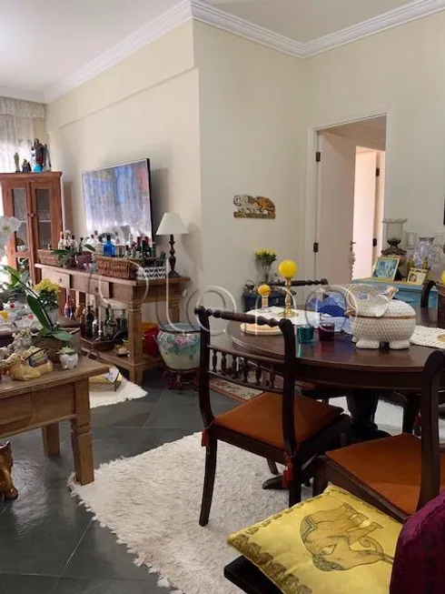 Foto 1 de Apartamento com 3 Quartos à venda, 107m² em Jardim Guarani, Campinas