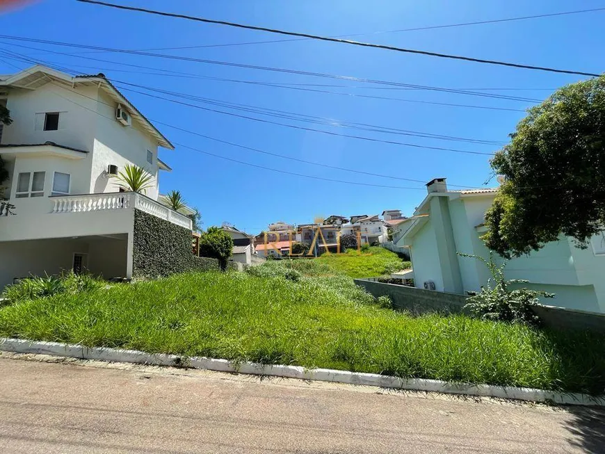 Foto 1 de Lote/Terreno à venda, 450m² em Parque das Videiras, Louveira