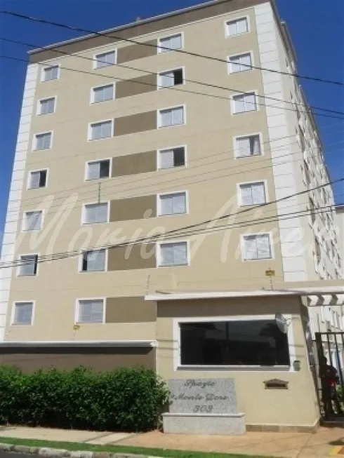 Foto 1 de Apartamento com 2 Quartos à venda, 60m² em Jardim Paraíso, São Carlos