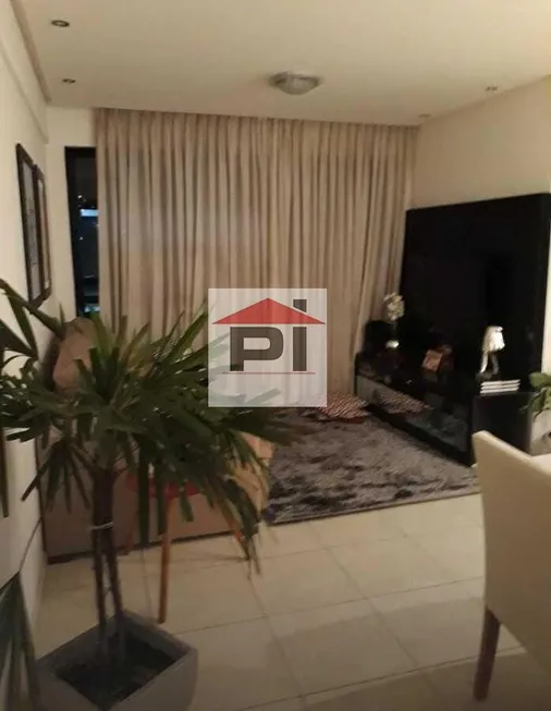Foto 1 de Apartamento com 3 Quartos à venda, 78m² em Stiep, Salvador