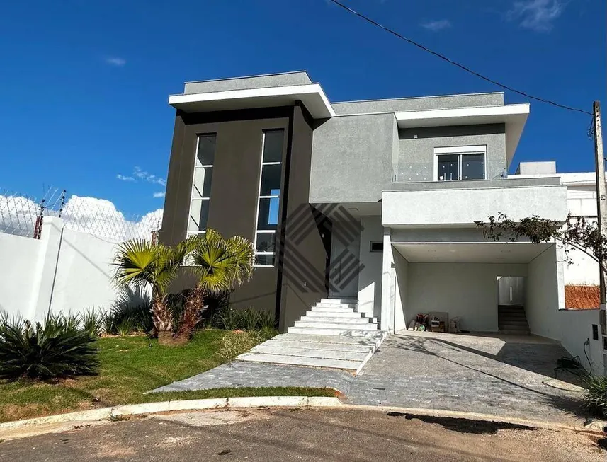 Foto 1 de Casa de Condomínio com 3 Quartos à venda, 260m² em Condominio Belvedere I, Votorantim