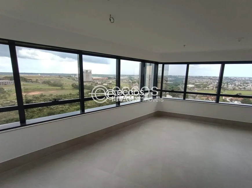 Foto 1 de Sala Comercial para alugar, 37m² em Jardim Karaíba, Uberlândia