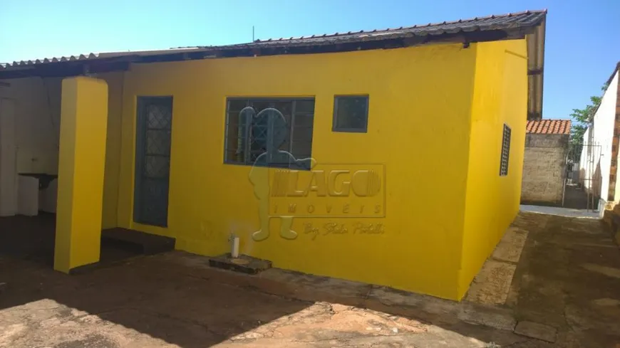 Foto 1 de Casa com 2 Quartos à venda, 105m² em Vila Tibério, Ribeirão Preto