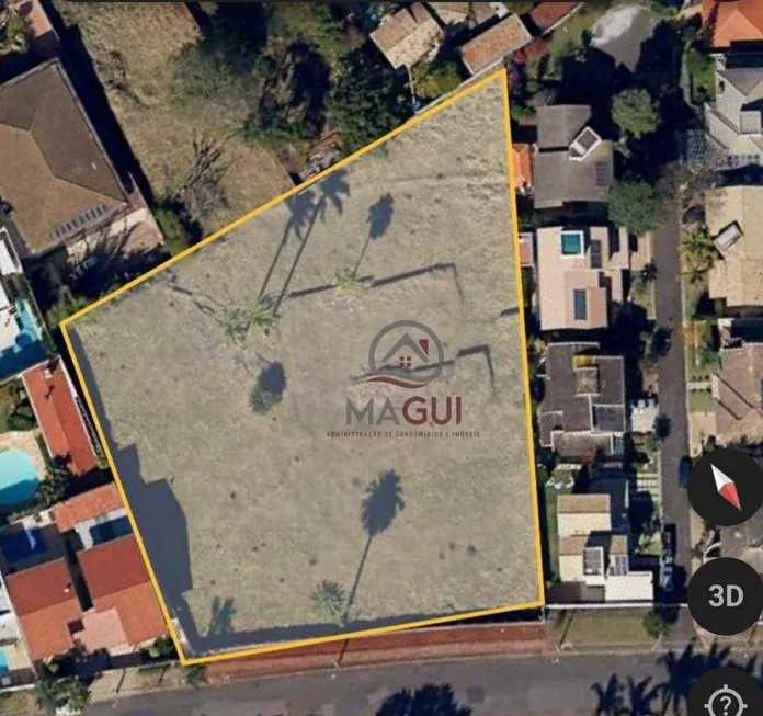 Foto 1 de Lote/Terreno à venda, 5020m² em Parque Taquaral, Campinas