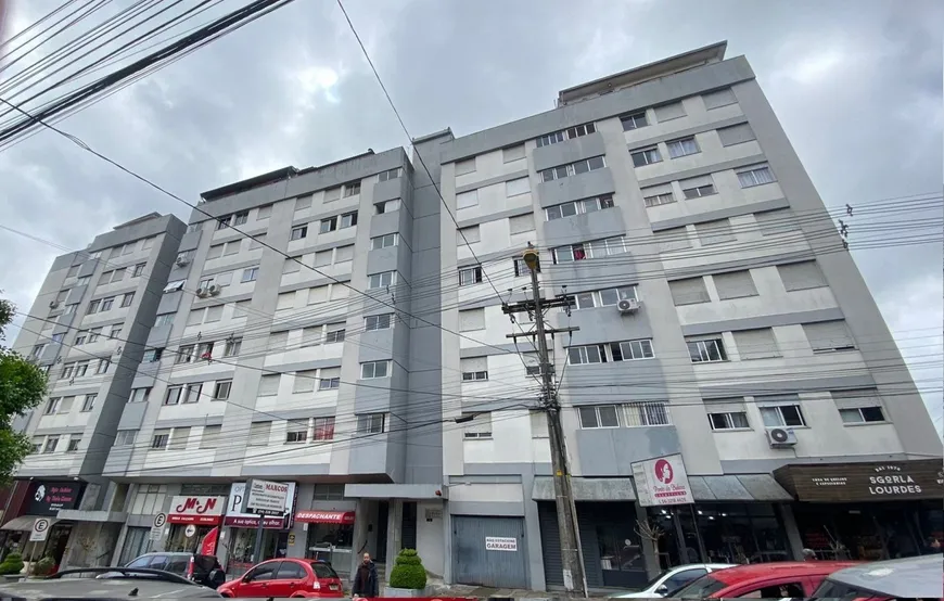 Foto 1 de Cobertura com 2 Quartos à venda, 98m² em Lourdes, Caxias do Sul