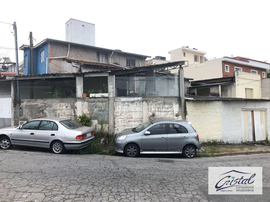 Foto 1 de Lote/Terreno à venda, 317m² em Vila Indiana, São Paulo