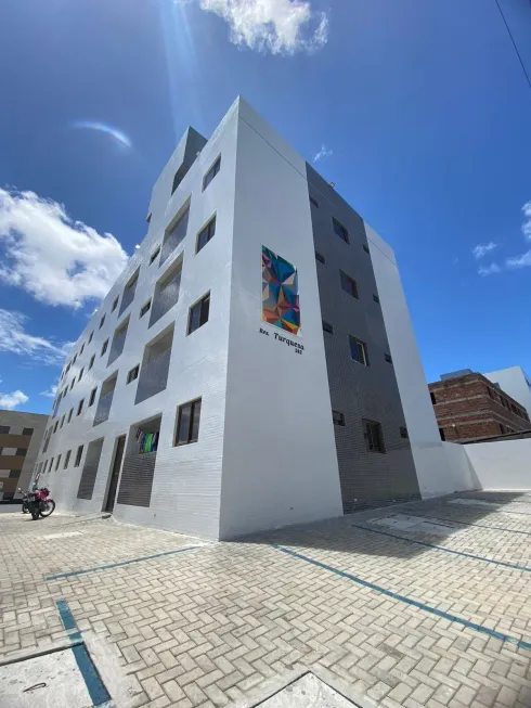 Foto 1 de Apartamento com 2 Quartos para alugar, 55m² em Gramame, João Pessoa