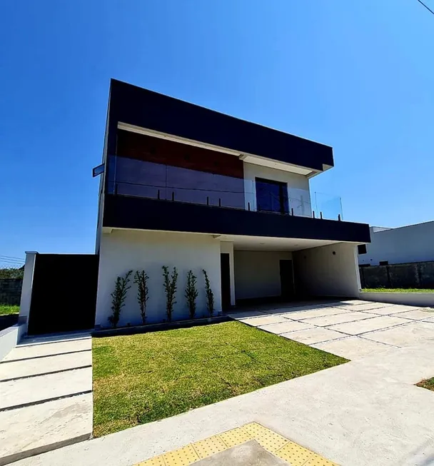 Foto 1 de Casa com 4 Quartos à venda, 207m² em Cecap, Taubaté