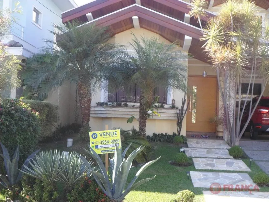 Foto 1 de Casa de Condomínio com 4 Quartos à venda, 340m² em Jardim Primavera, Jacareí