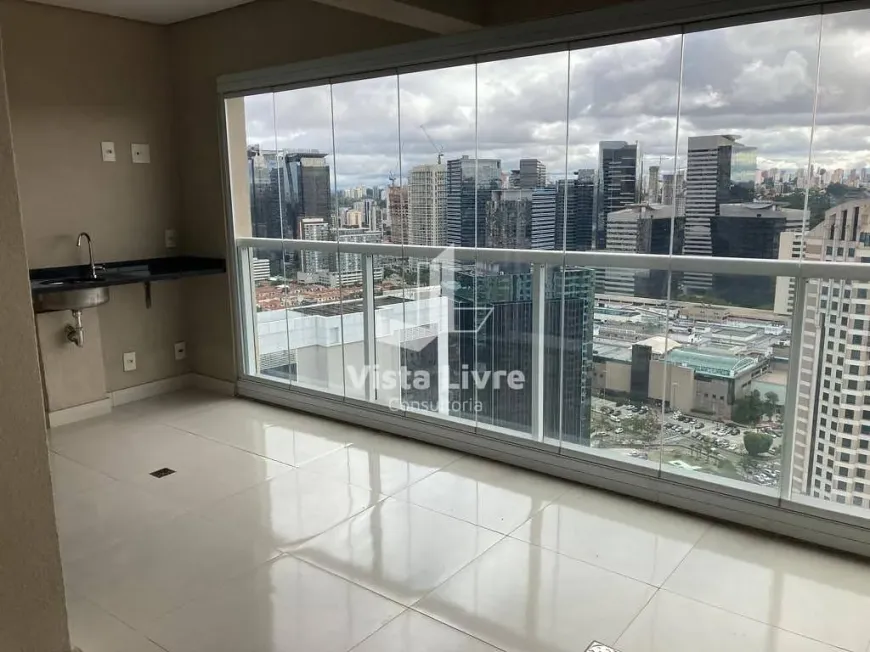 Foto 1 de Cobertura com 1 Quarto à venda, 88m² em Vila Gertrudes, São Paulo