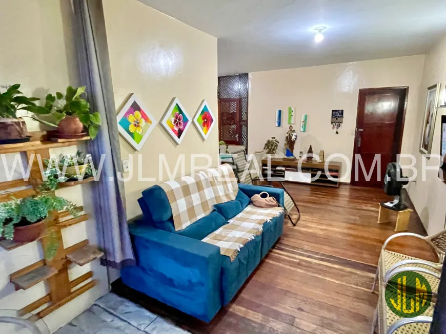 Foto 1 de Apartamento com 4 Quartos à venda, 123m² em Vila União, Fortaleza