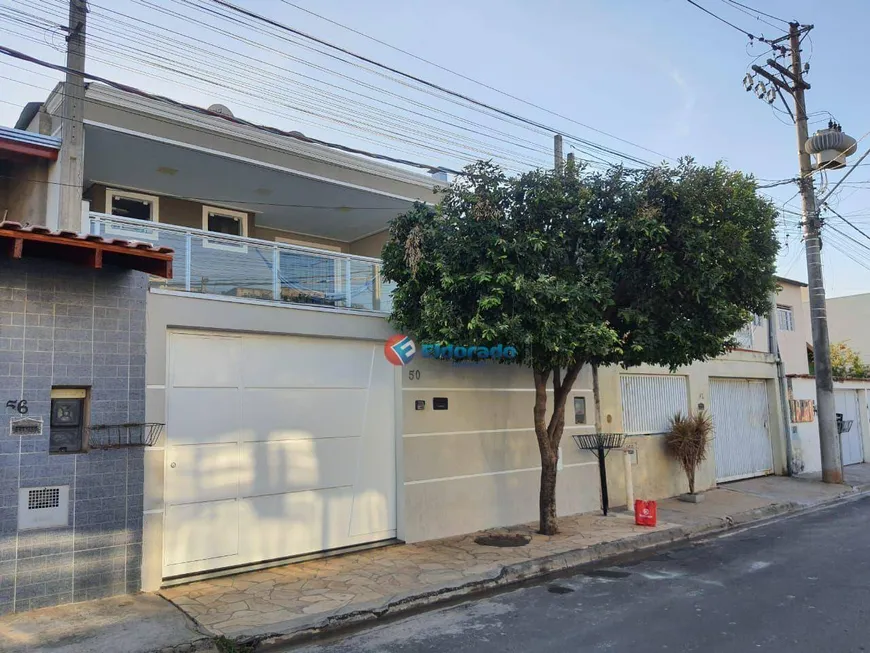 Foto 1 de Sobrado com 3 Quartos à venda, 200m² em Jardim Mirassol, Campinas