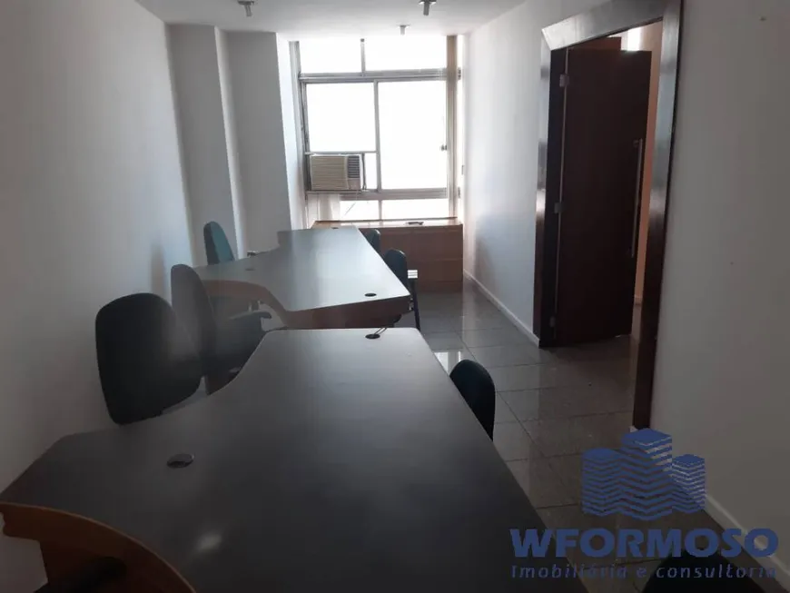 Foto 1 de Sala Comercial para venda ou aluguel, 109m² em Centro, Rio de Janeiro