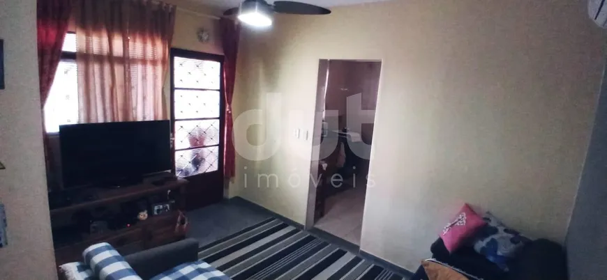 Foto 1 de Casa com 2 Quartos à venda, 61m² em Jardim Santa Genebra, Campinas