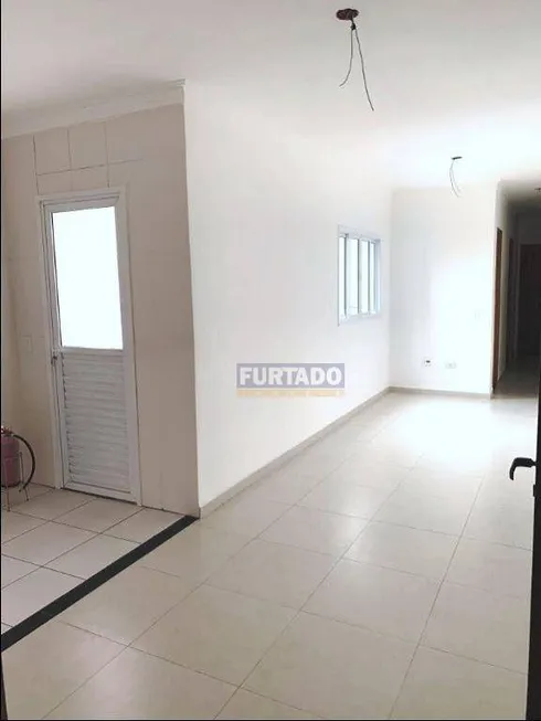 Foto 1 de Apartamento com 2 Quartos à venda, 50m² em Vila Alto de Santo Andre, Santo André