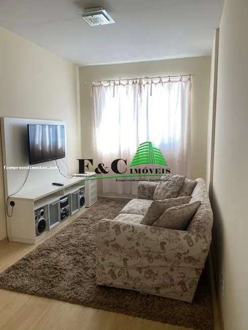 Foto 1 de Apartamento com 1 Quarto à venda, 44m² em Centro, Piracicaba