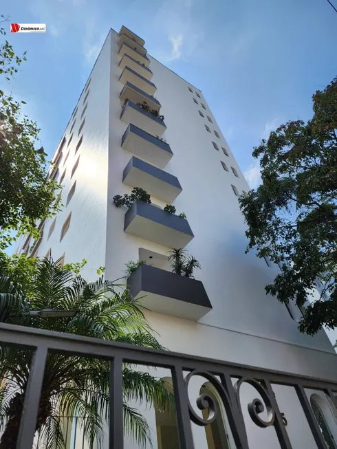 Foto 1 de Apartamento com 3 Quartos à venda, 146m² em Vila Assuncao, Santo André