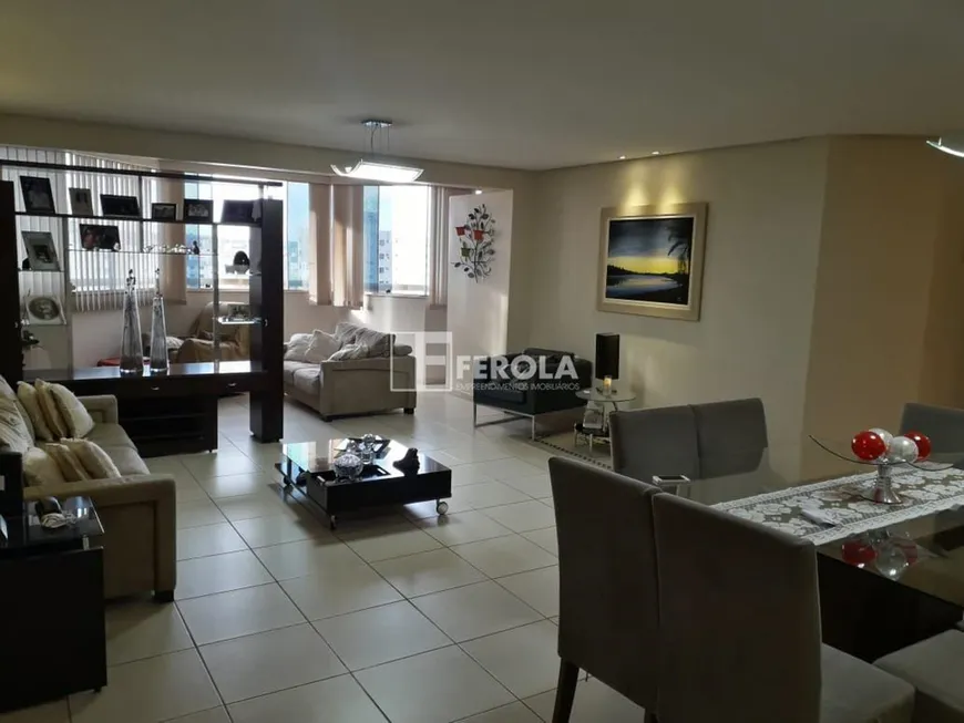 Foto 1 de Apartamento com 3 Quartos à venda, 139m² em Norte, Águas Claras