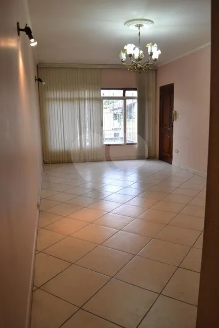 Foto 1 de Sobrado com 3 Quartos para venda ou aluguel, 153m² em Vila Mazzei, São Paulo