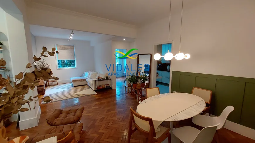 Foto 1 de Apartamento com 3 Quartos à venda, 93m² em Humaitá, Rio de Janeiro