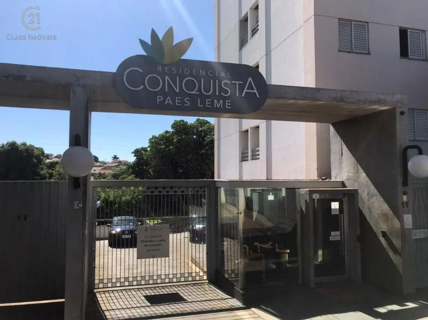 Foto 1 de Apartamento com 2 Quartos à venda, 52m² em Vila Ipiranga, Londrina