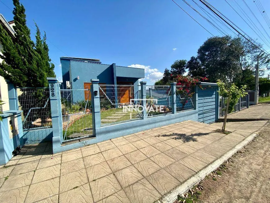 Foto 1 de Casa com 3 Quartos à venda, 202m² em Cidade Nova, Ivoti