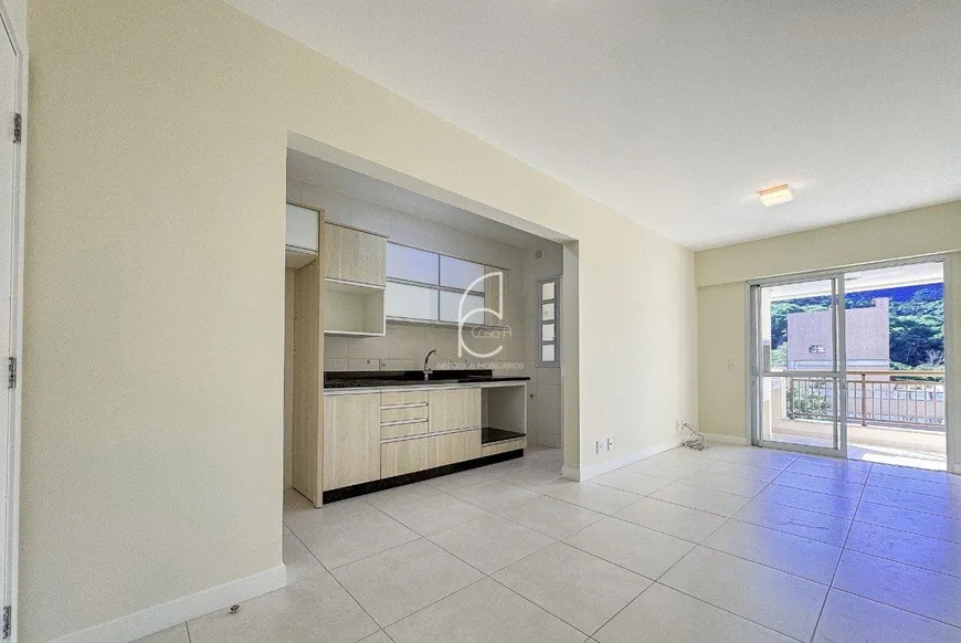 Foto 1 de Apartamento com 1 Quarto à venda, 53m² em Itacorubi, Florianópolis