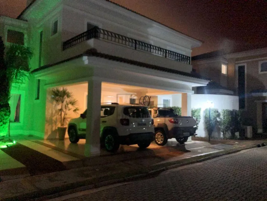 Foto 1 de Casa de Condomínio com 4 Quartos à venda, 245m² em Boa Vista, Sorocaba