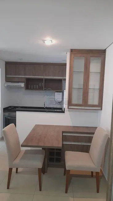 Foto 1 de Kitnet com 1 Quarto à venda, 35m² em Jardim Califórnia, Ribeirão Preto