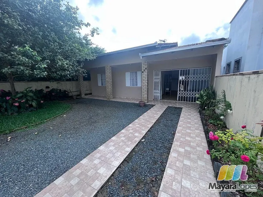 Foto 1 de Casa com 3 Quartos à venda, 100m² em , São Francisco do Sul