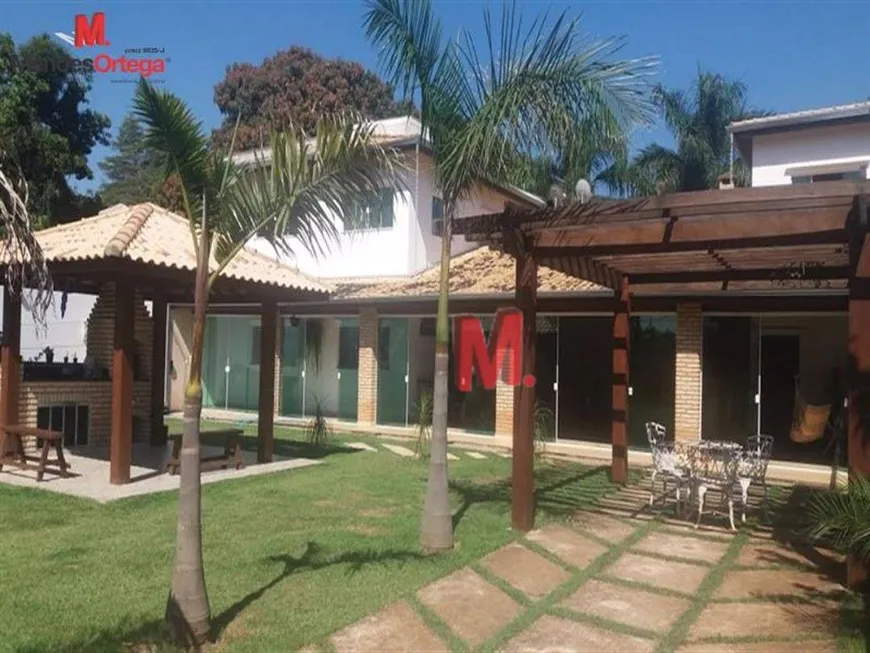 Foto 1 de Casa com 4 Quartos à venda, 360m² em Jardim Perlamar, Aracoiaba da Serra