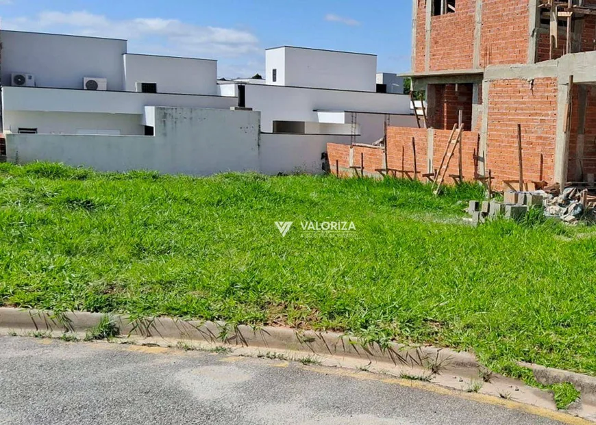 Foto 1 de Lote/Terreno à venda, 168m² em Condominio Terras de Sao Francisco, Sorocaba