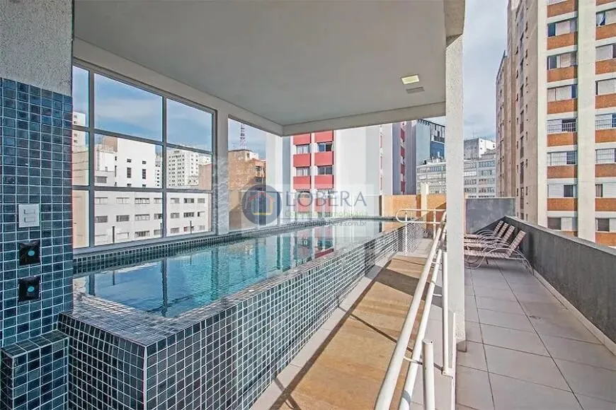 Foto 1 de Apartamento com 1 Quarto à venda, 45m² em Bela Vista, São Paulo