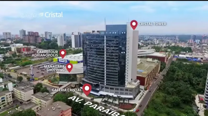 Foto 1 de Sala Comercial à venda, 326m² em Adrianópolis, Manaus