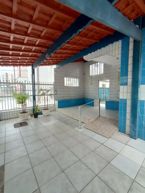 Foto 1 de Kitnet com 1 Quarto à venda, 17m² em Cidade Ocian, Praia Grande